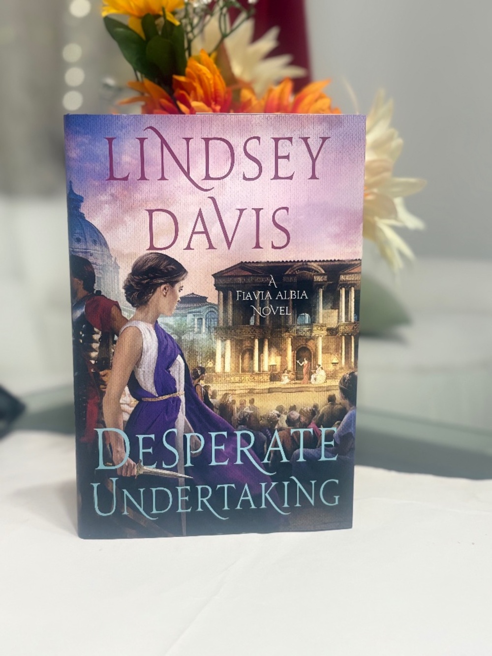 Desperate Undertaking